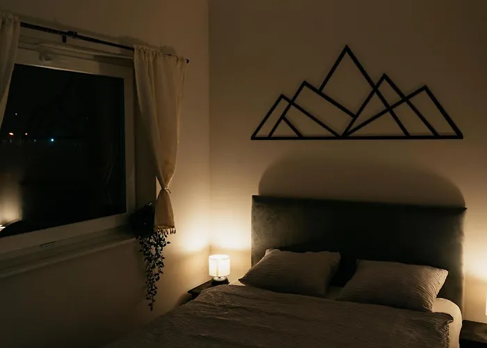 Apartament Activ Jezioro Gory