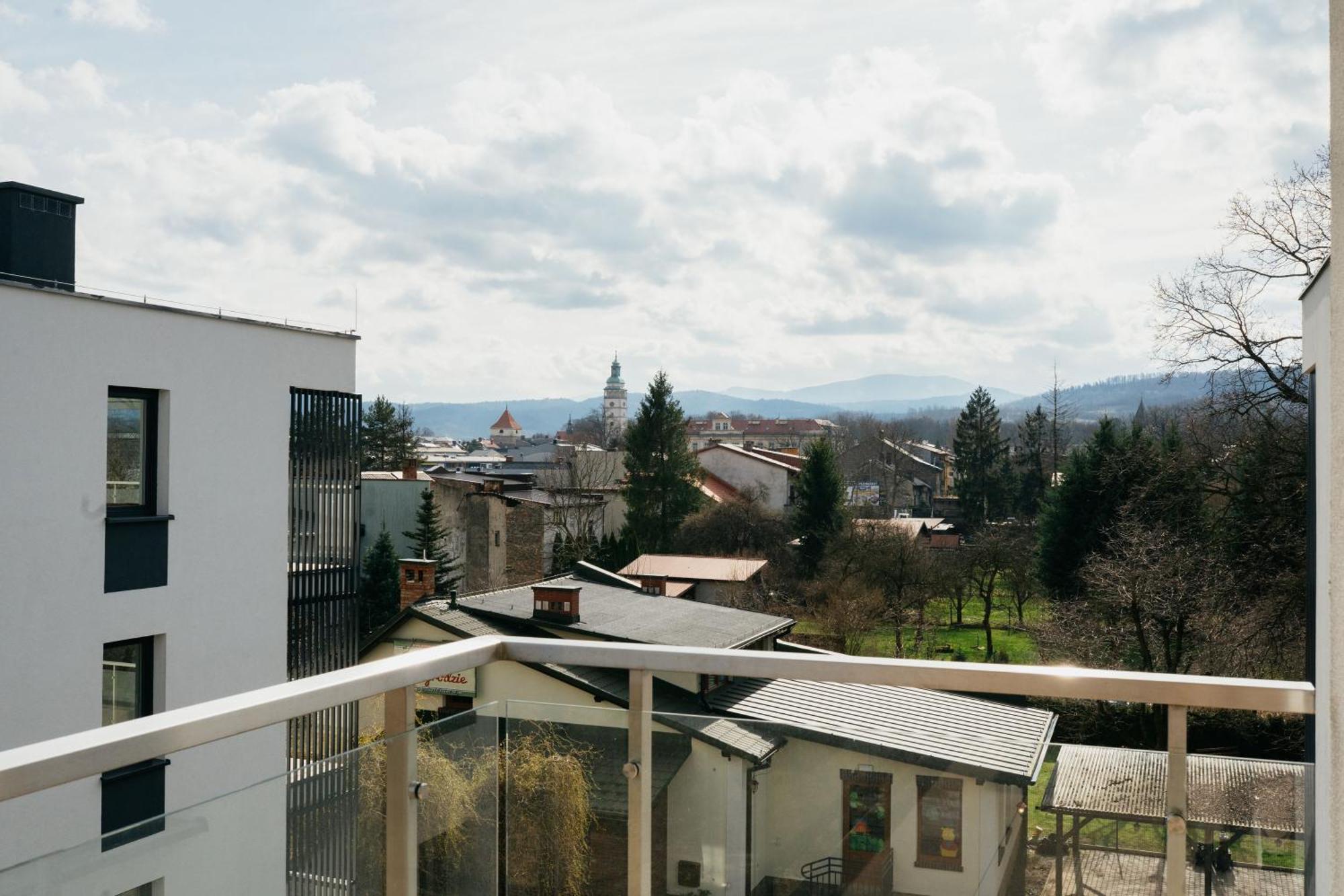 Activ Jezioro Gory Apartment *